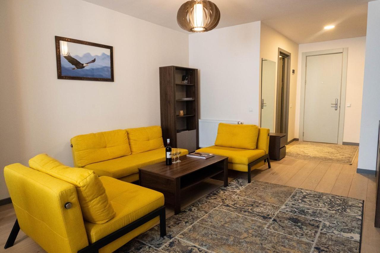 New Gudauri Atrium Apartment 202 Eksteriør bilde