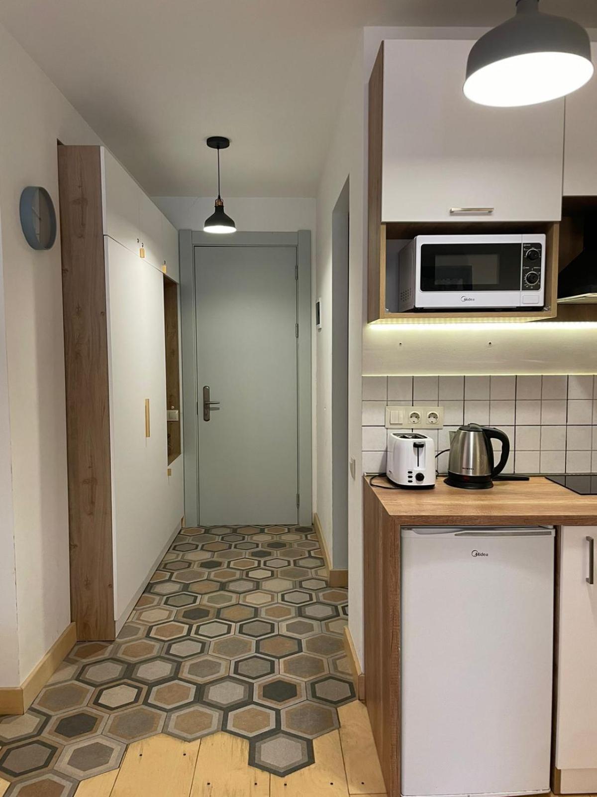 New Gudauri Atrium Apartment 202 Eksteriør bilde