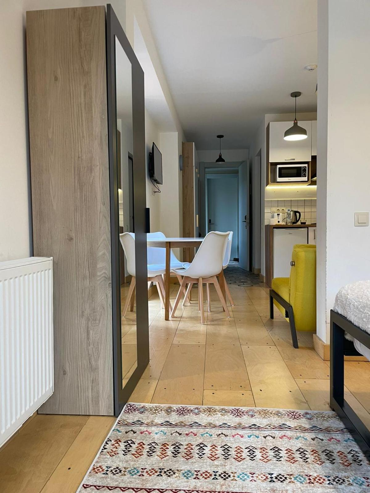 New Gudauri Atrium Apartment 202 Eksteriør bilde