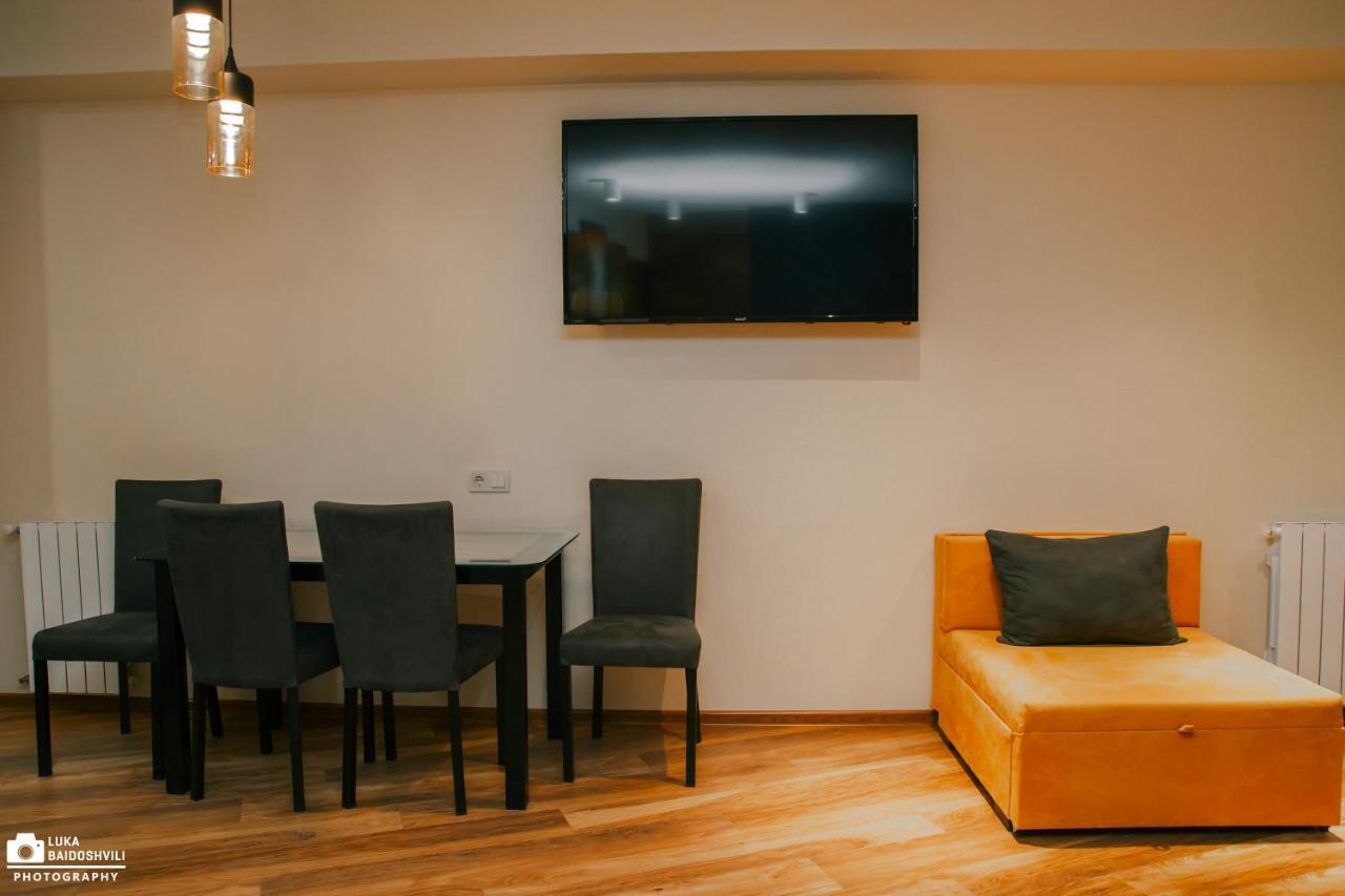 New Gudauri Atrium Apartment 202 Eksteriør bilde