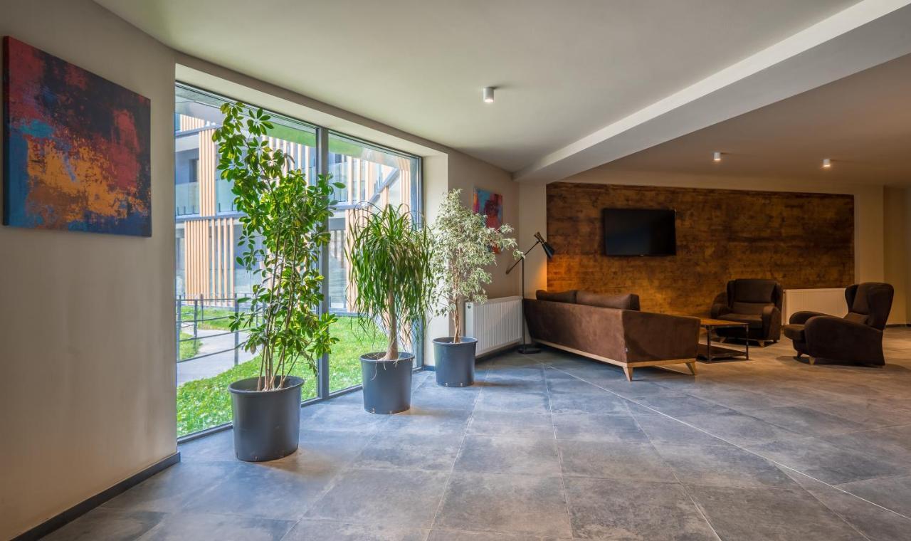 New Gudauri Atrium Apartment 202 Eksteriør bilde