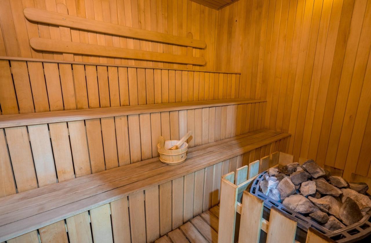 New Gudauri Atrium Apartment 202 Eksteriør bilde